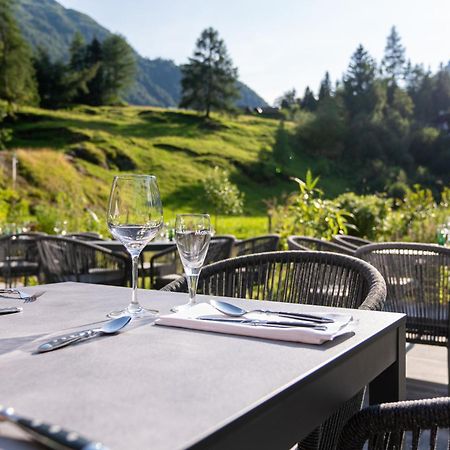 Heimat - Das Natur Resort Pragraten Ngoại thất bức ảnh