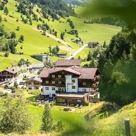 Heimat - Das Natur Resort Pragraten Ngoại thất bức ảnh