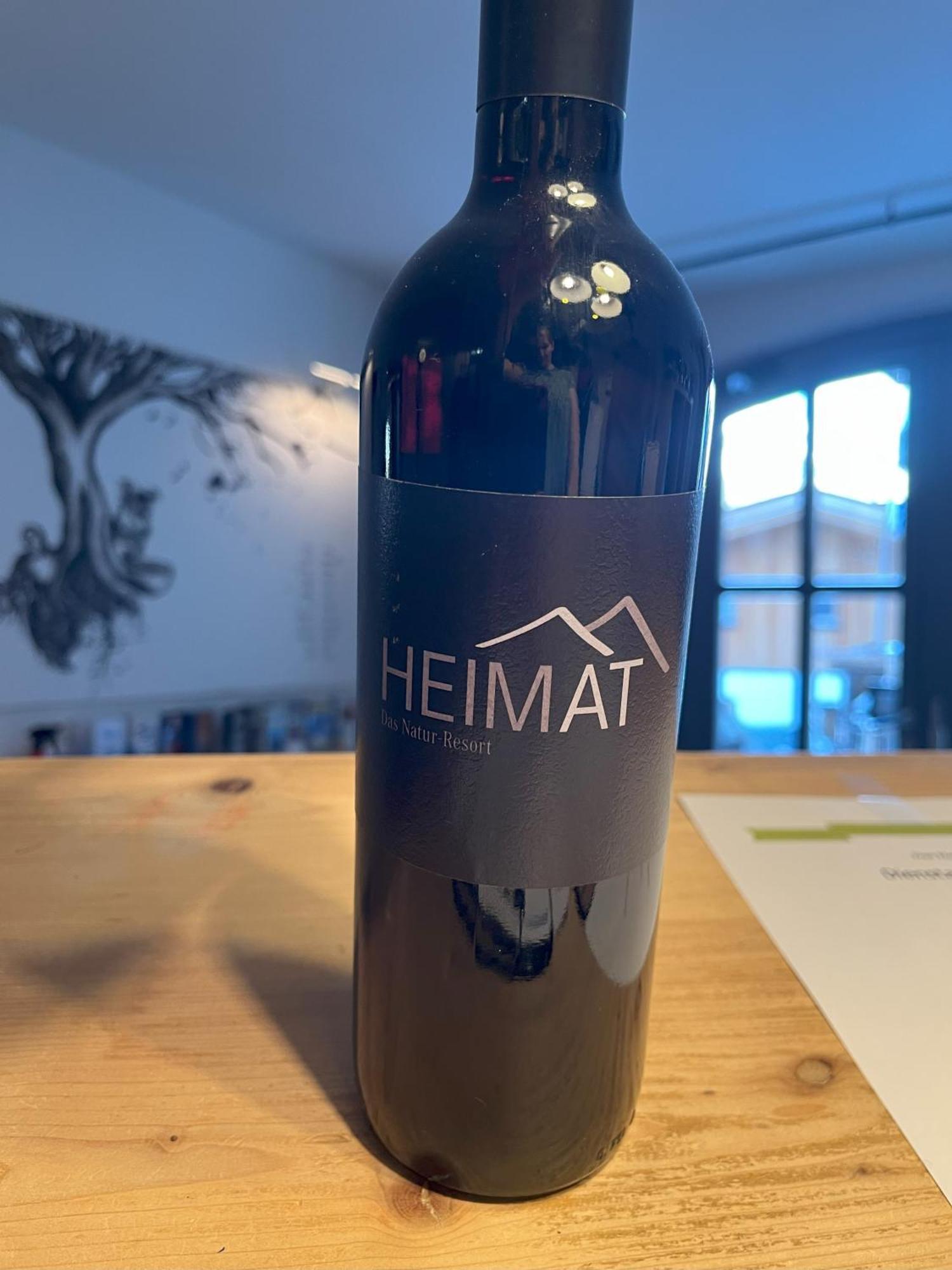 Heimat - Das Natur Resort Pragraten Ngoại thất bức ảnh
