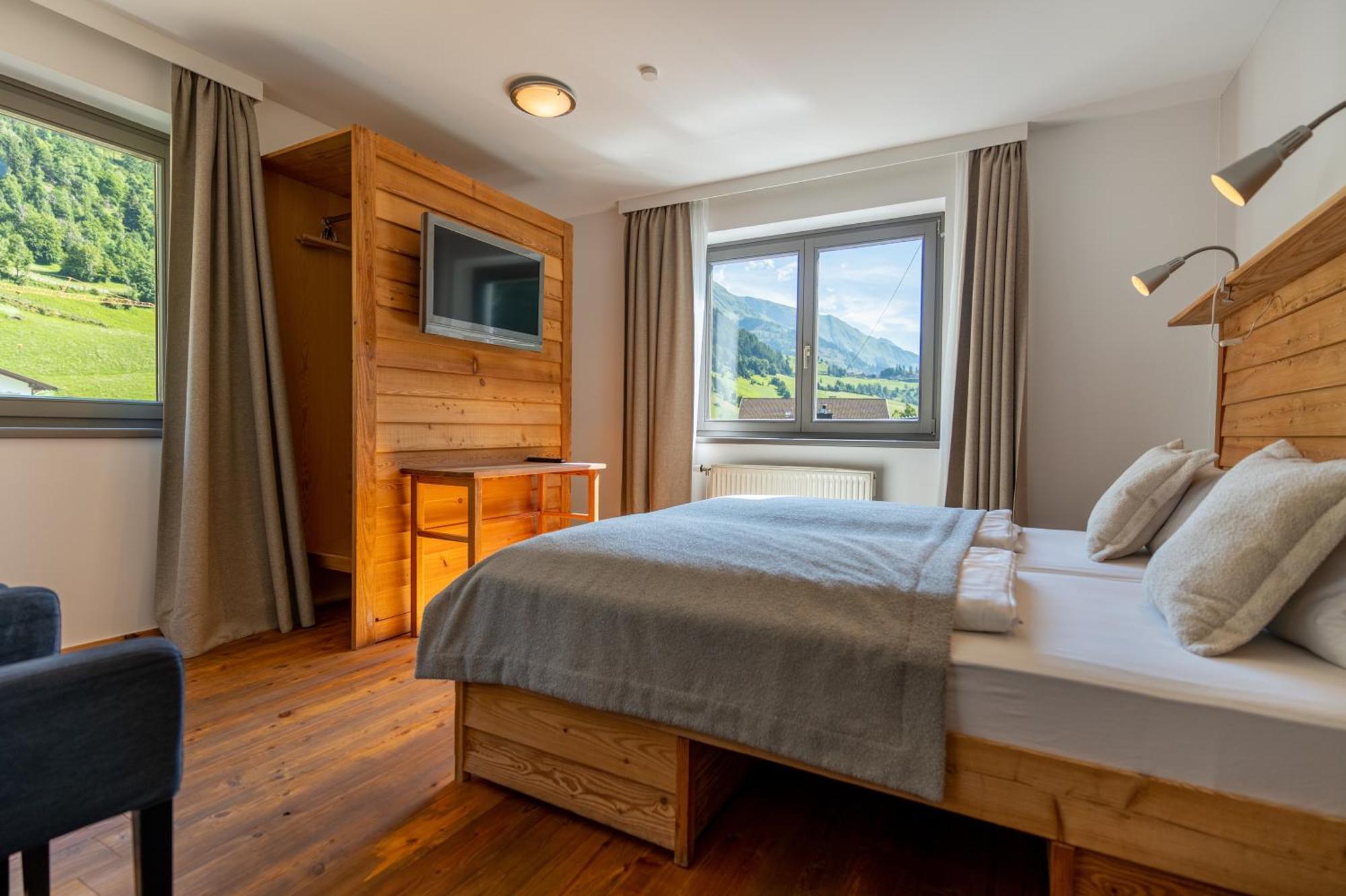 Heimat - Das Natur Resort Pragraten Ngoại thất bức ảnh