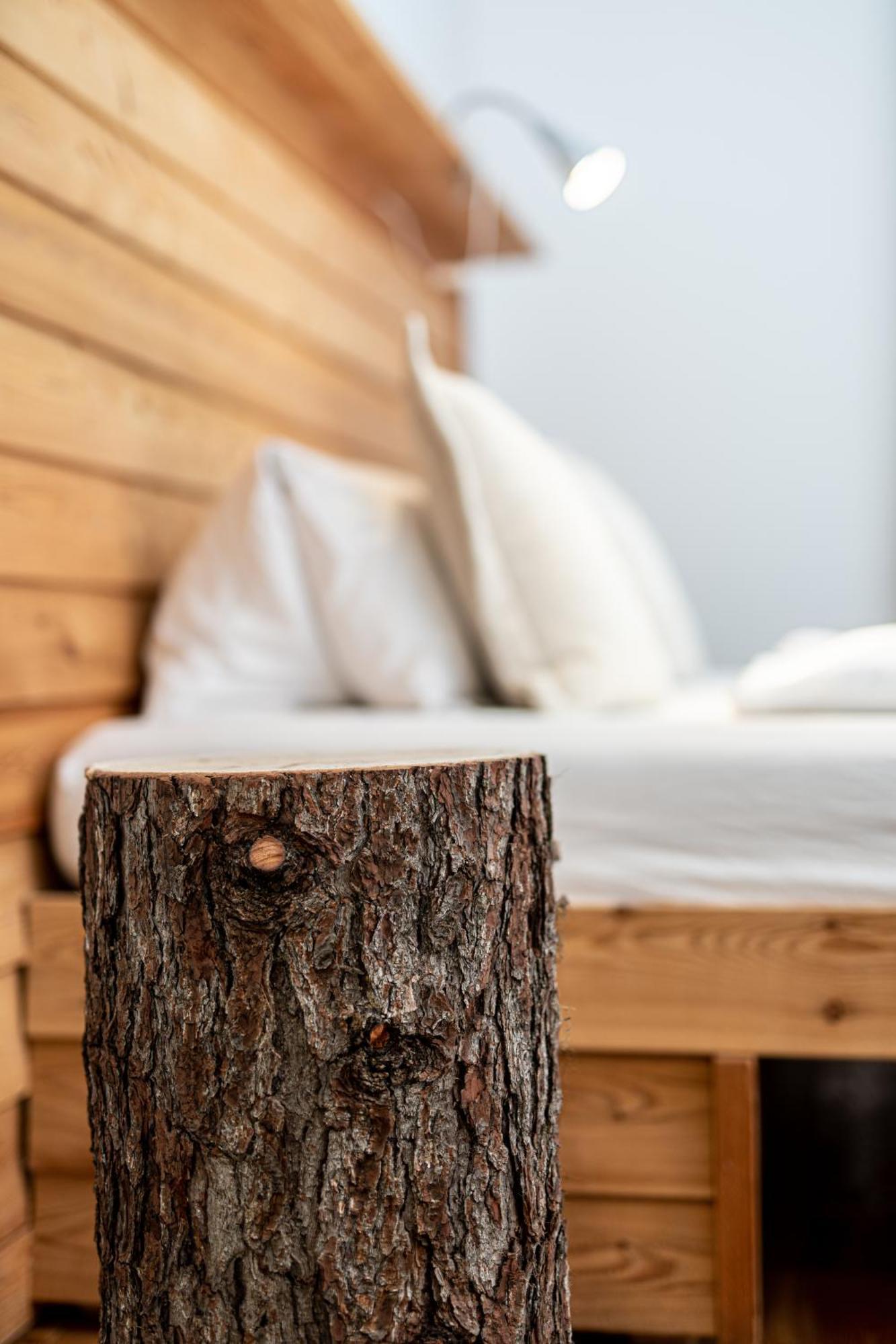 Heimat - Das Natur Resort Pragraten Ngoại thất bức ảnh