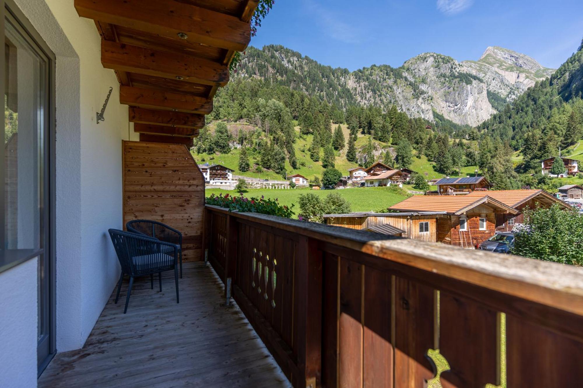 Heimat - Das Natur Resort Pragraten Ngoại thất bức ảnh