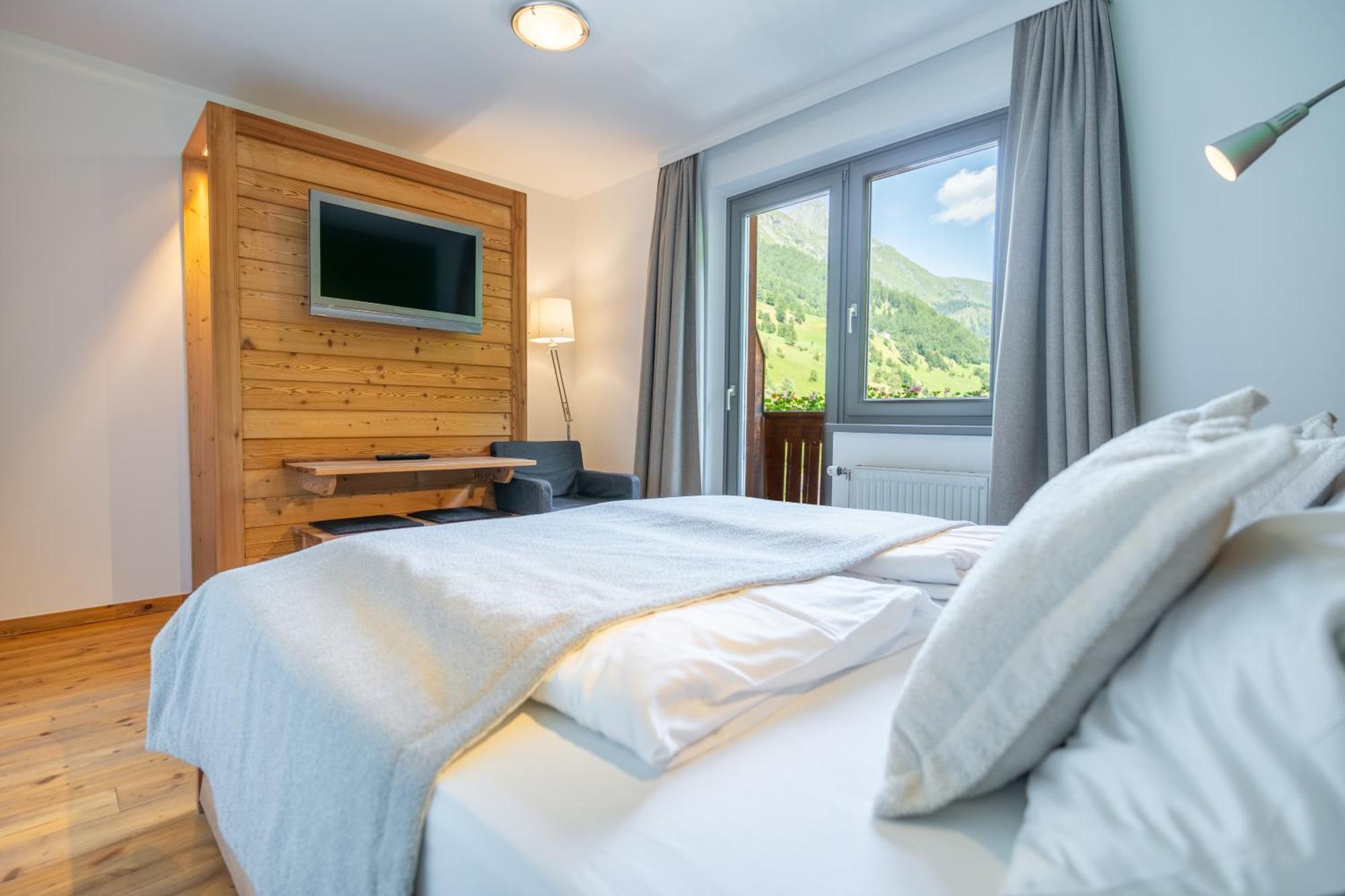Heimat - Das Natur Resort Pragraten Ngoại thất bức ảnh
