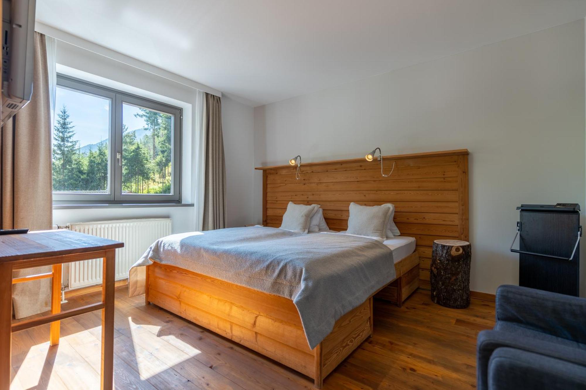 Heimat - Das Natur Resort Pragraten Ngoại thất bức ảnh