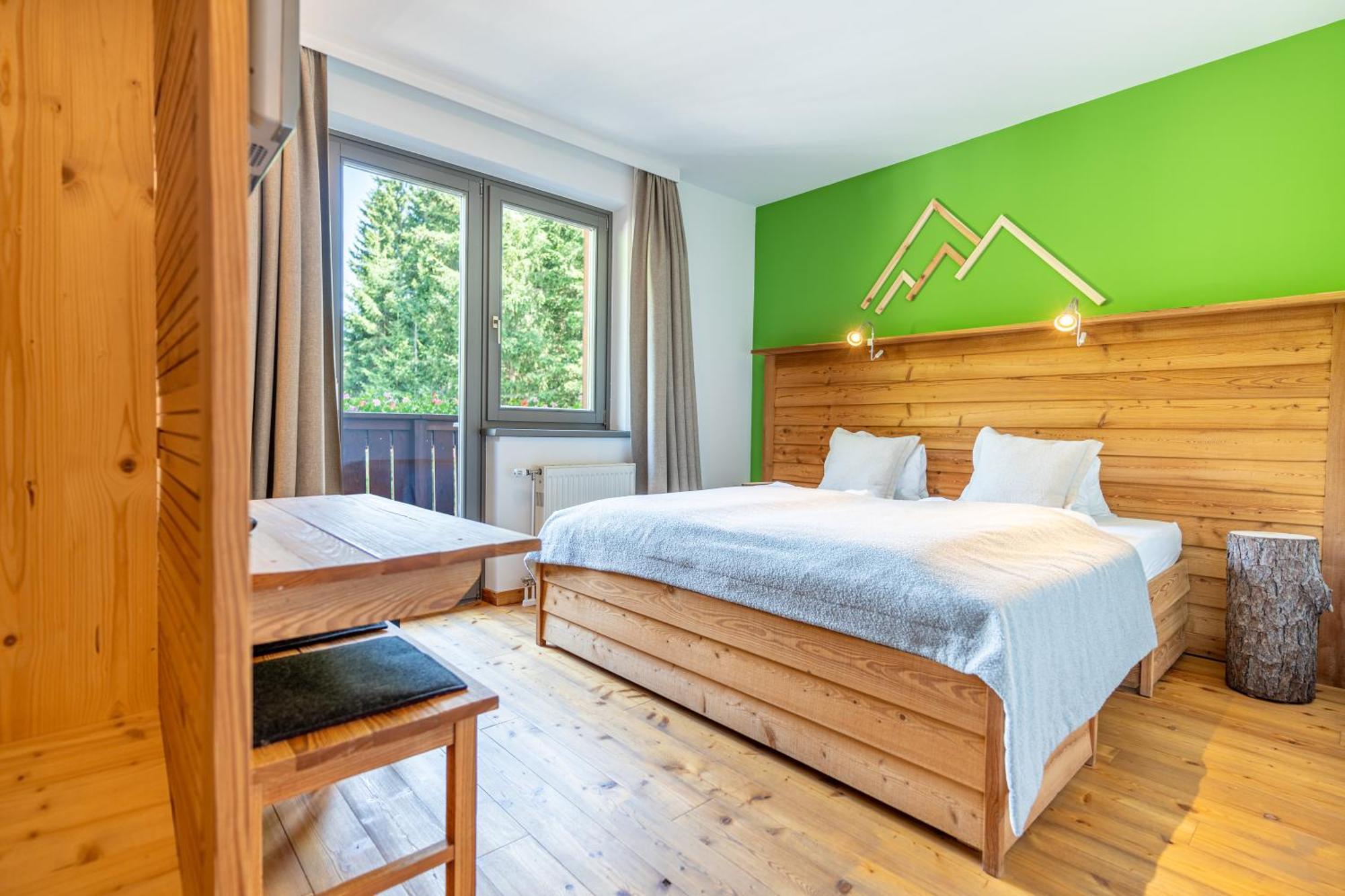 Heimat - Das Natur Resort Pragraten Ngoại thất bức ảnh