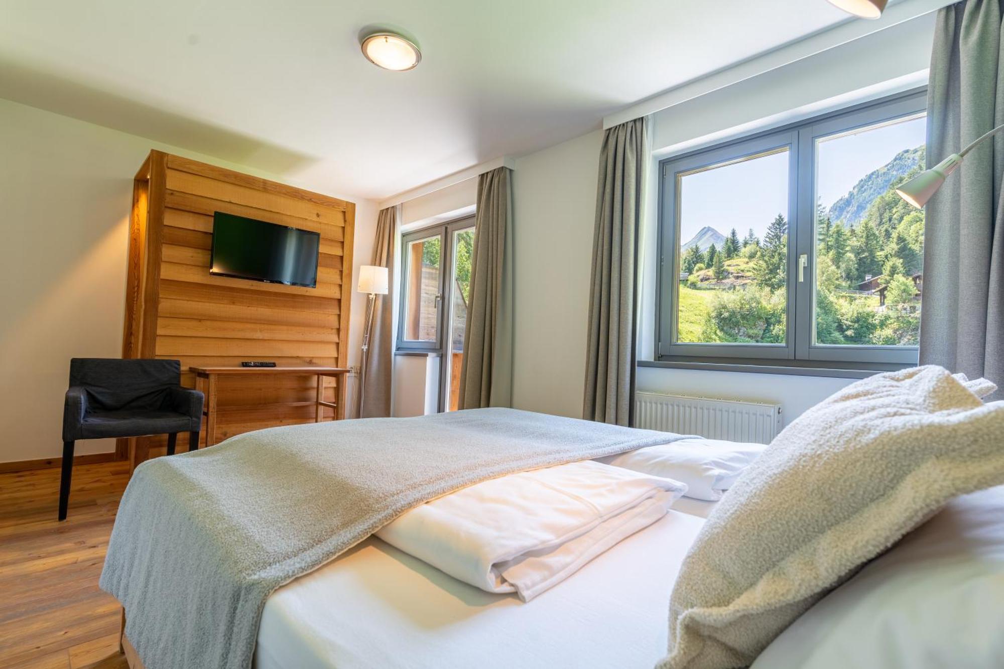 Heimat - Das Natur Resort Pragraten Ngoại thất bức ảnh