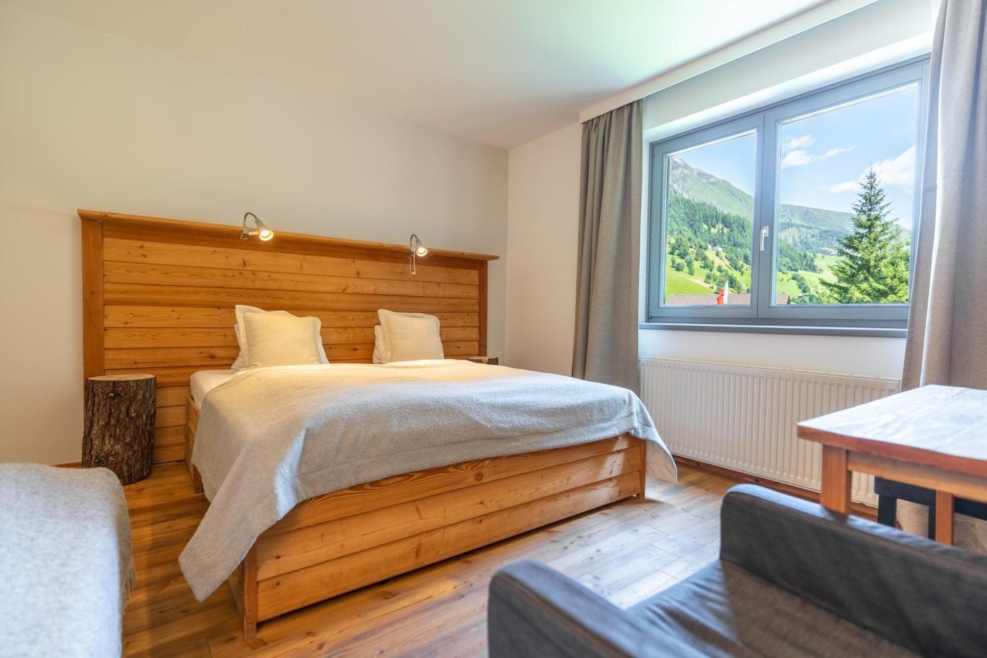 Heimat - Das Natur Resort Pragraten Ngoại thất bức ảnh