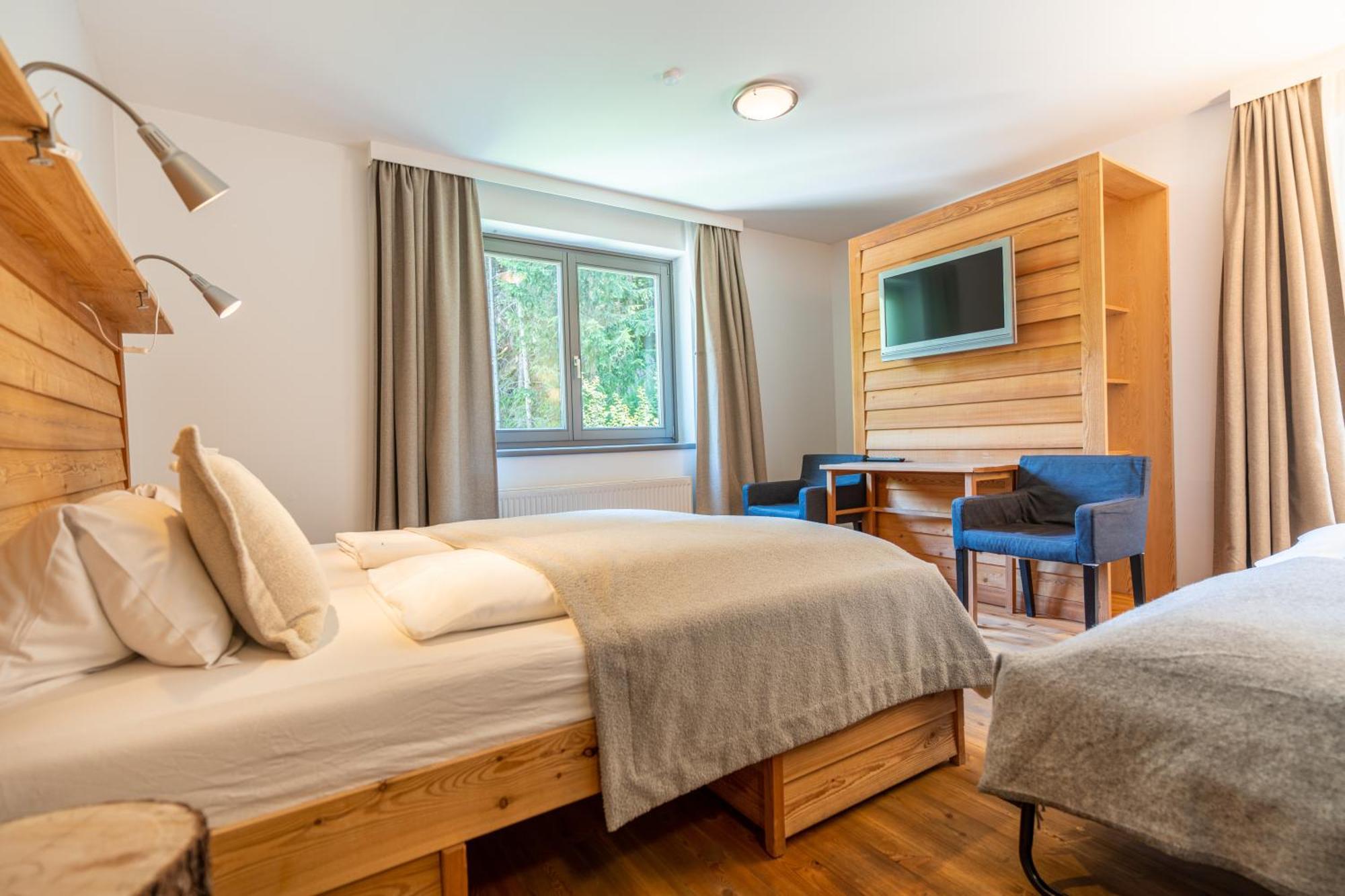 Heimat - Das Natur Resort Pragraten Ngoại thất bức ảnh