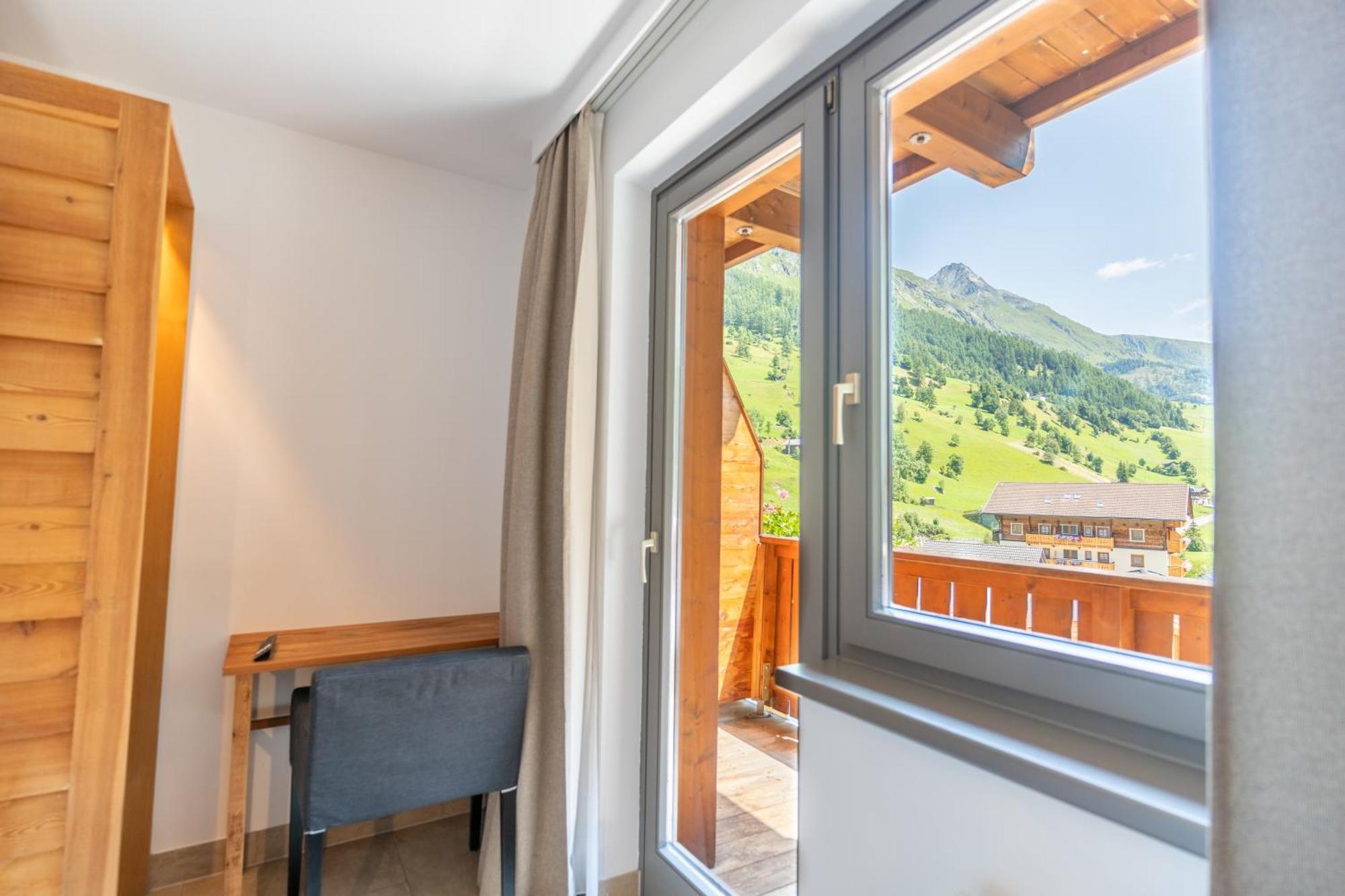 Heimat - Das Natur Resort Pragraten Ngoại thất bức ảnh
