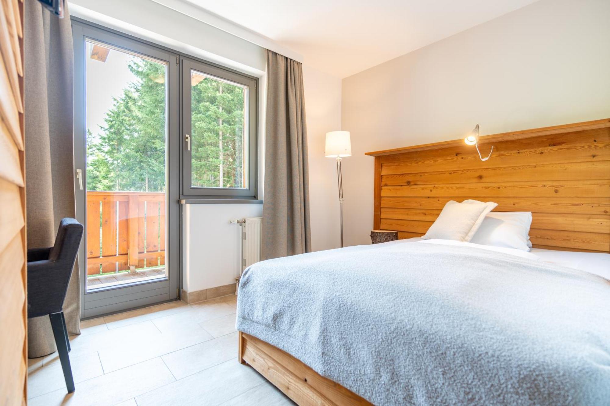 Heimat - Das Natur Resort Pragraten Ngoại thất bức ảnh
