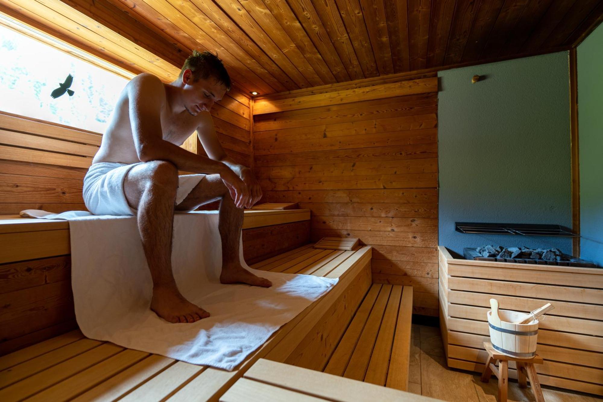 Heimat - Das Natur Resort Pragraten Ngoại thất bức ảnh