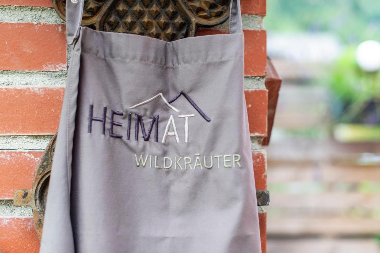 Heimat - Das Natur Resort Pragraten Ngoại thất bức ảnh